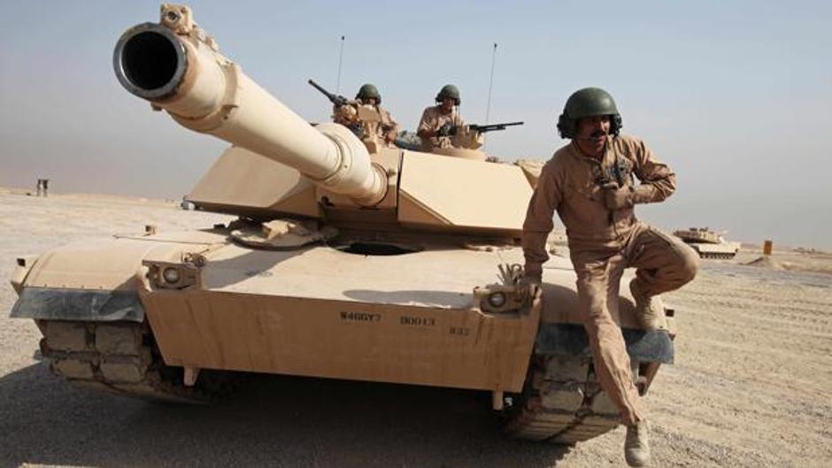 Marruecos moderniza su poderío militar