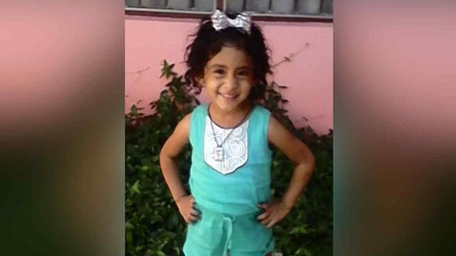 Una madre relata la violación y el asesinato de su hija de cuatro años