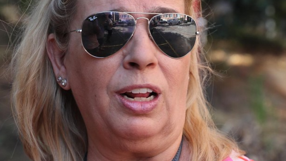 Así quedará Carmen Borrego tras su operación para quitarse la papada