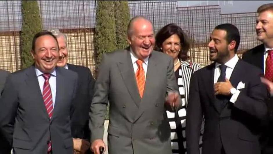 El juez archiva el caso de Corinna y Villarejo que afecta al rey Juan Carlos