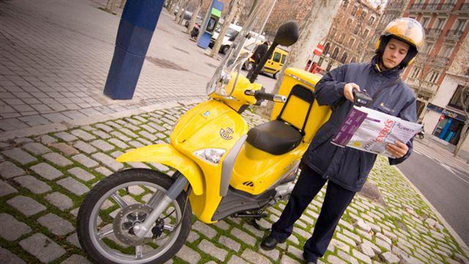 Correos crea un sistema que impedirá librarse de las multas de tráfico