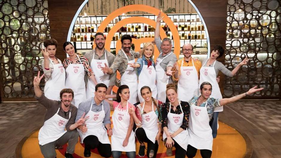 «MasterChef Celebrity» ha sido una de las experiencias «más traumáticas» para Antonia Dell'Atte