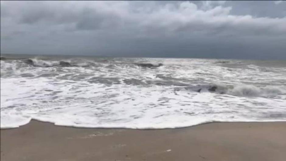 En unas horas el huracán Florence tocará tierra