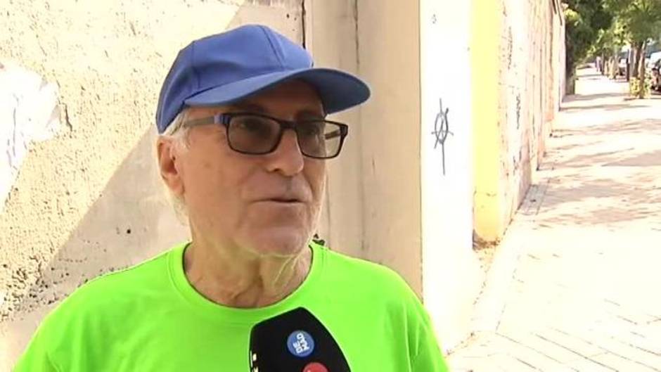 Un obrero advierte que es inviable que el Estadio de Vallecas reabra este fin de semana