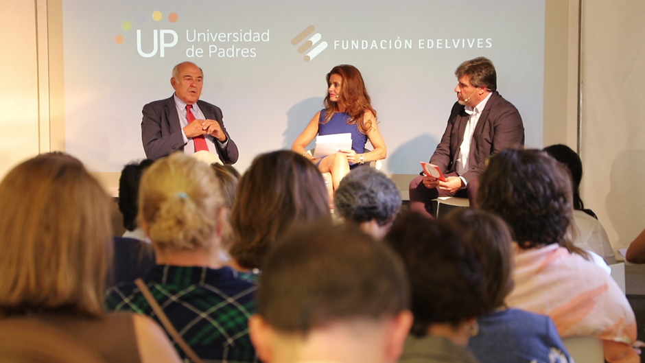 José Antonio Marina: «Todas las naciones están en estado de emergencia educativa»