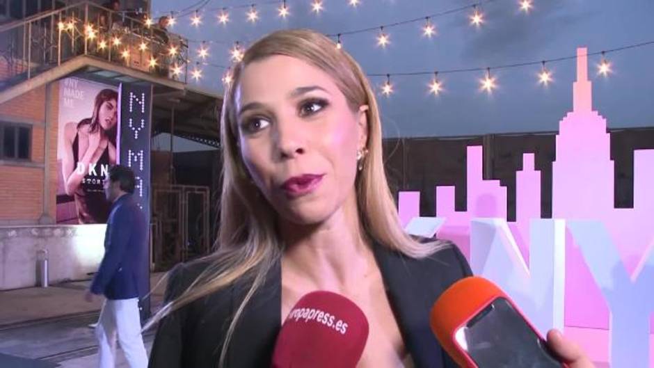 Natalia OT: "No hay planes de boda, pero se empiezan a pensar cosas"