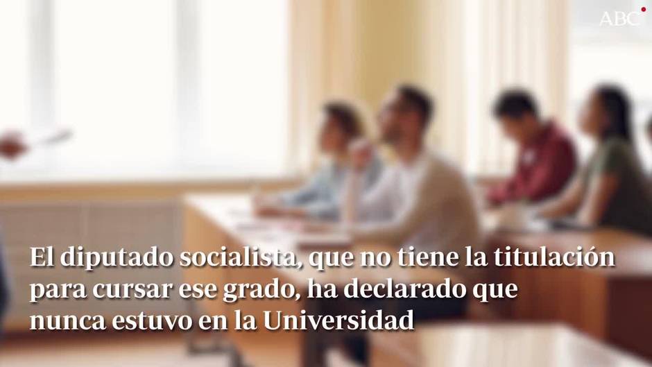 La Junta pagó con los ERE un máster de la Universidad de Sevilla a socialistas sin estudios