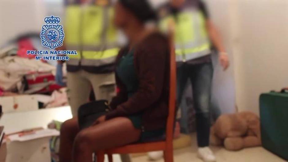 Gobierno y asociaciones contra la explotación sexual y la trata de personas