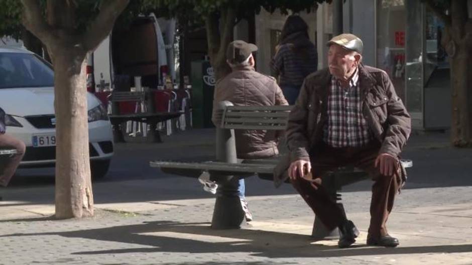 El gasto en pensiones aumenta un 4,8% en septiembre