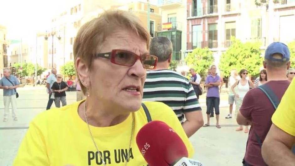 Plataforma de Badajoz pide "blindar las pensiones"