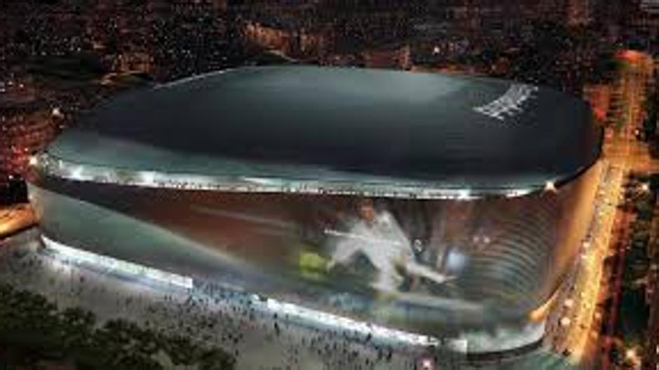 El nuevo Santiago Bernabéu: un estadio renovado que mantendrá la misma esencia