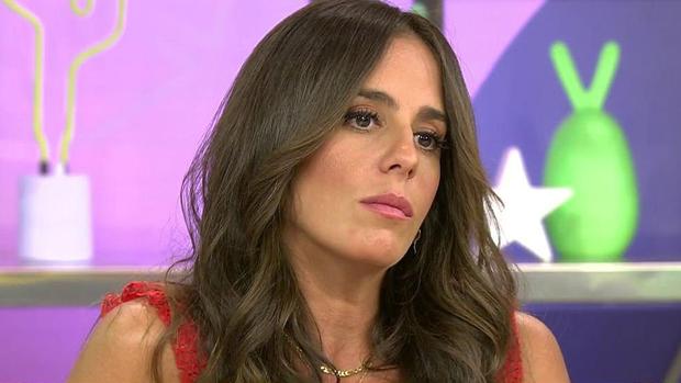 Anabel Pantoja deja «Sálvame»