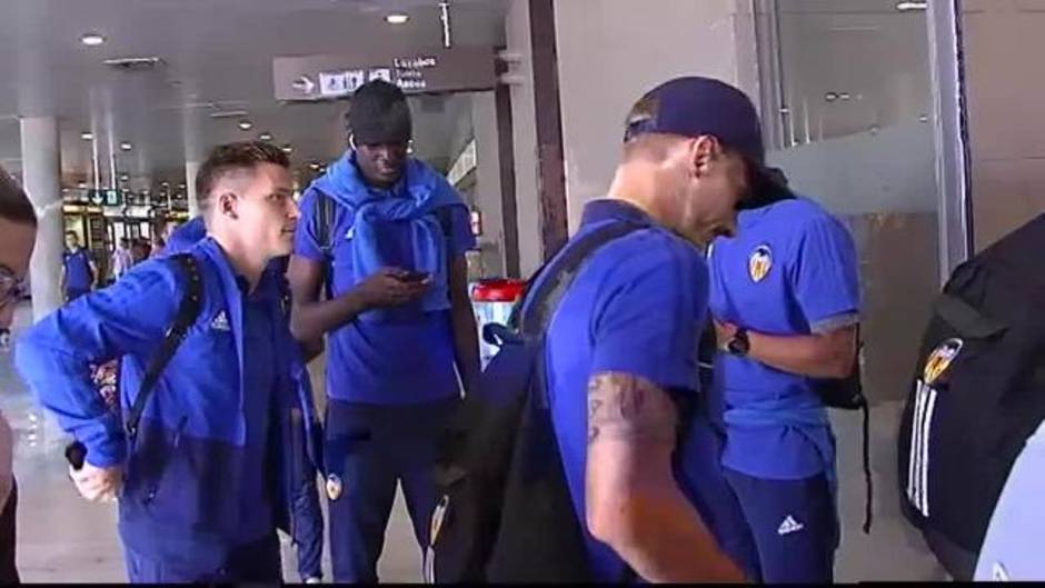 El Valencia viaja a Manchester donde busca ganar a Mourinho