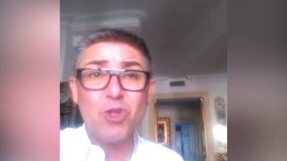 Absuelto Ángel Garó del delito de lesiones a su expareja