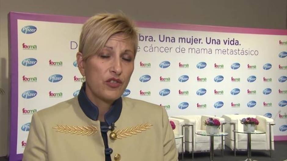 Una palabra. Una mujer. Una vida., el diccionario ilustrado sobre el cáncer de mama metastásico