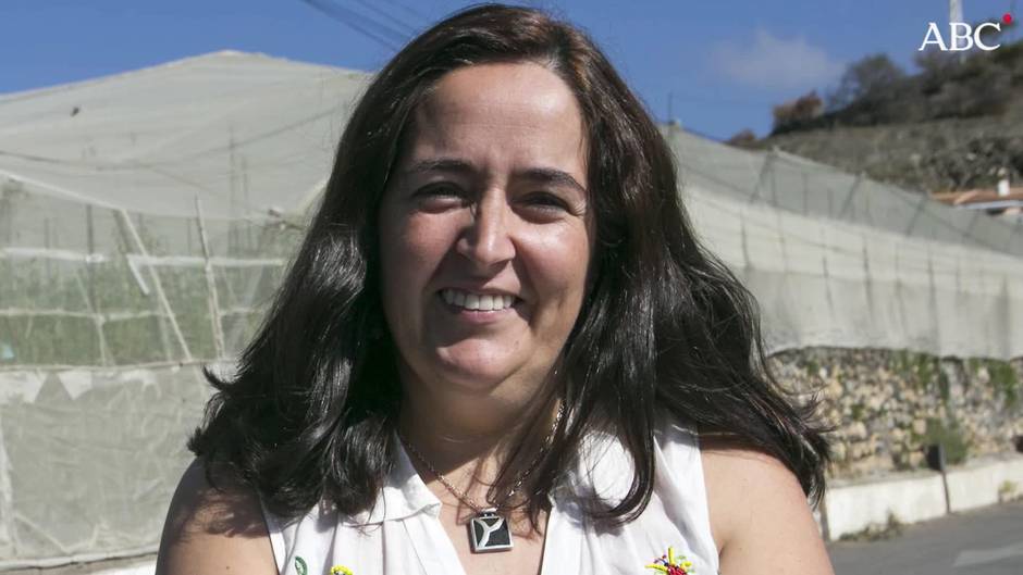 Grabación a la alcaldesade Albuñol