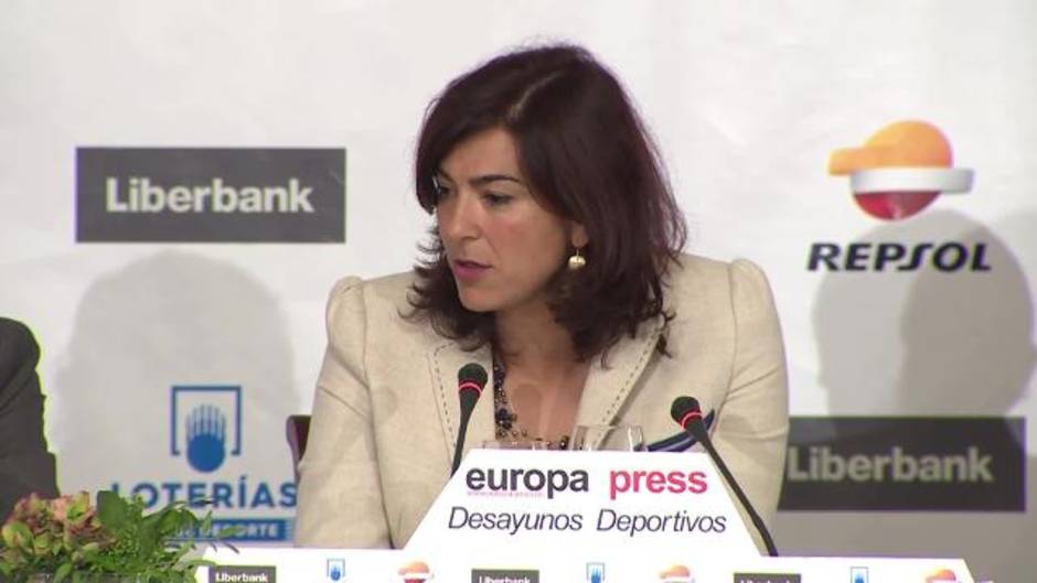 Rienda pide que se "solucione lo antes posible" el tema del partido en Miami