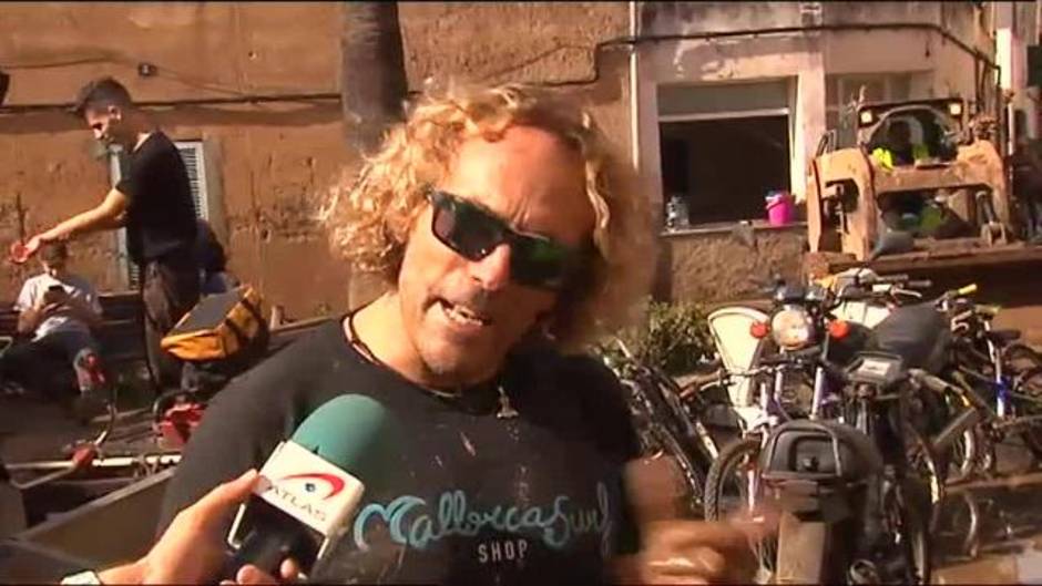 Ola de solidaridad con los afectados de las inundaciones