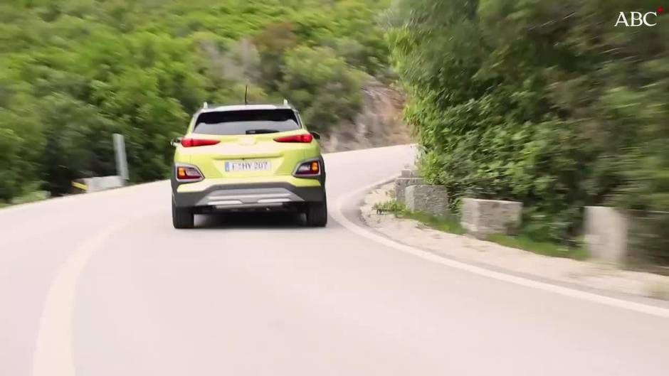 Coche del Año ABC 2019: Hyundai Kona