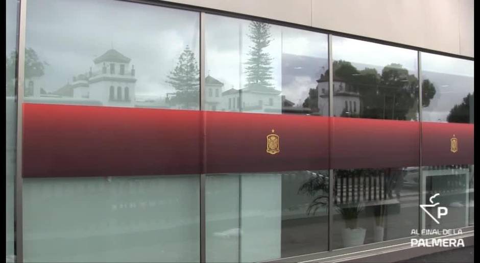 El Benito Villamarín comienza a acicalarse para el España-Inglaterra