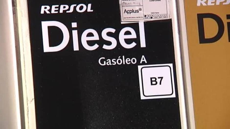 Nuevo etiquetado combustibles