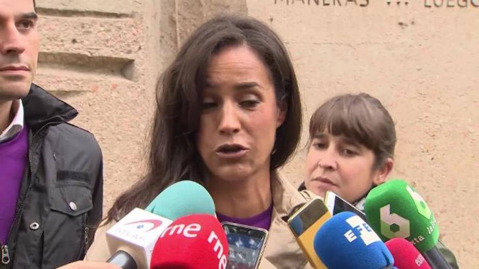 Villacís critica el "teatro" entre Sánchez e Iglesias