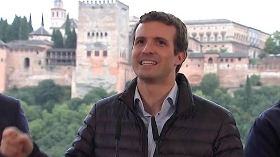 Casado pide explicaciones de "acuerdos" de Iglesias con Junqueras