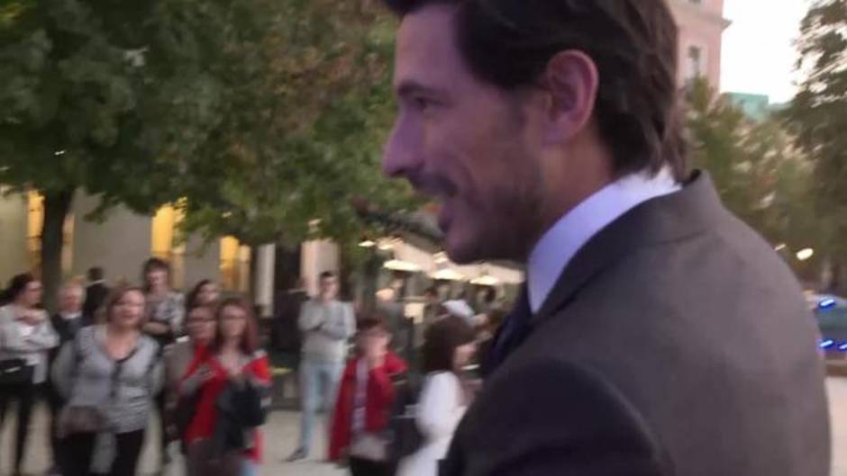 Velencoso confiesa que su corazón "está muy bien"