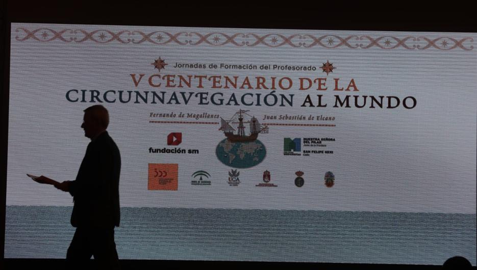 Jornadas V Centenario de la Circunnavegación al mundo