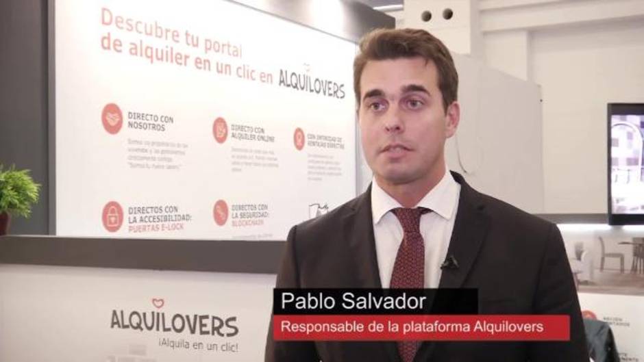 Alquilovers, primera plataforma online en España de alquiler residencial a largo plazo