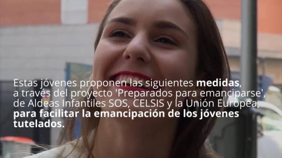 Grupo de jóvenes extuteladas viven incertidumbre ante su situación