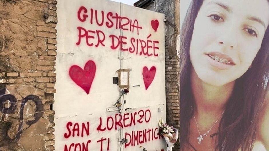 Conmoción en Italia: Una chica de 16 años es drogada, violada y asesinada por una decena de personas