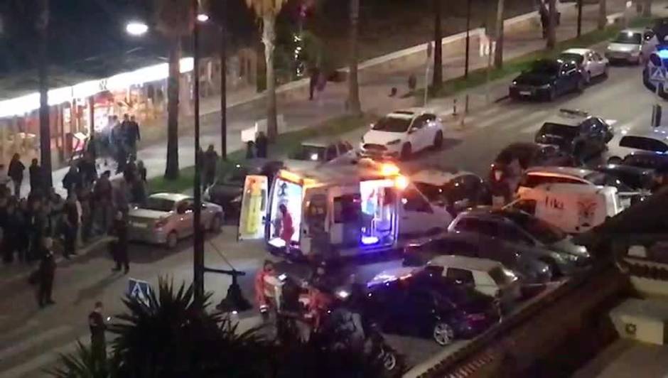 Un muerto en un nuevo tiroteo en la Costa del Sol