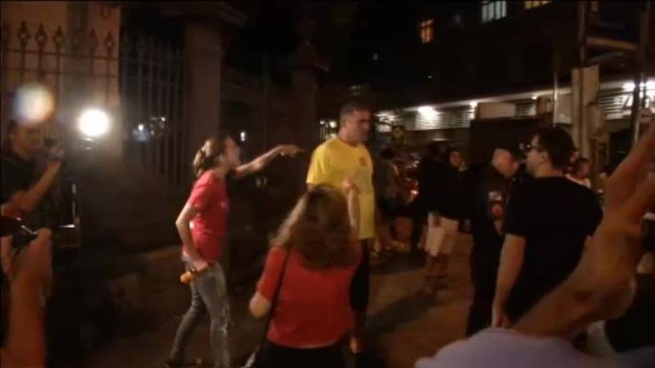 Primeras protestas en Brasil tras la victoria del ultraderechista Jair Bolsonaro