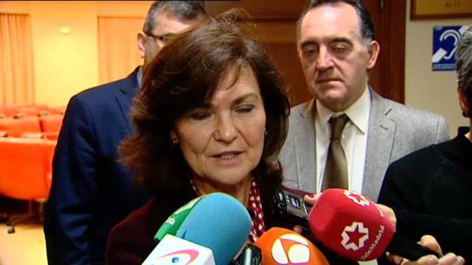 Gobierno e Iglesia seguirán trabajando conjuntamente para que Franco no sea inhumado en la Almudena