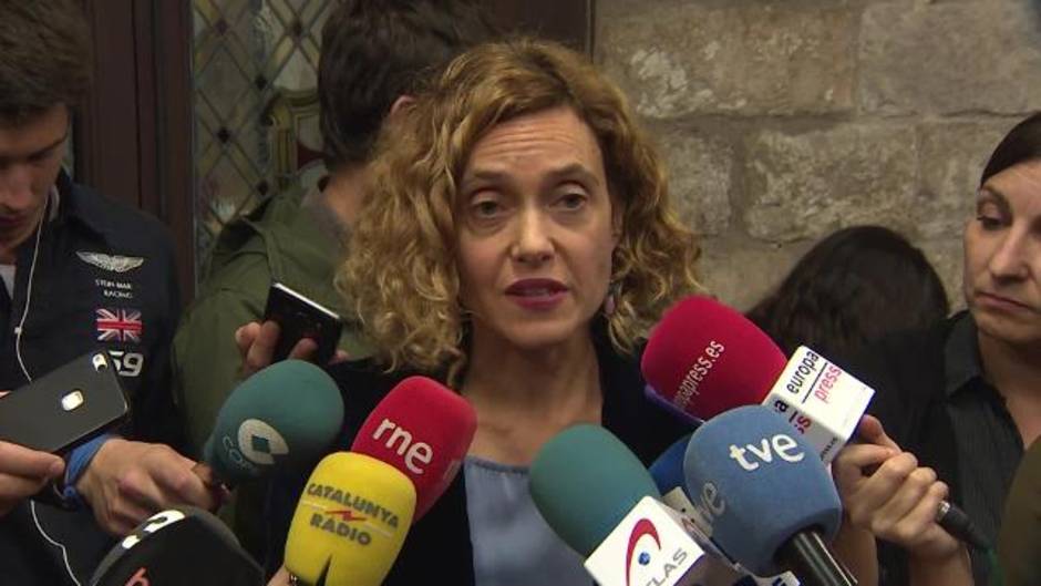 Batet reivindica avances en el diálogo con Cataluña