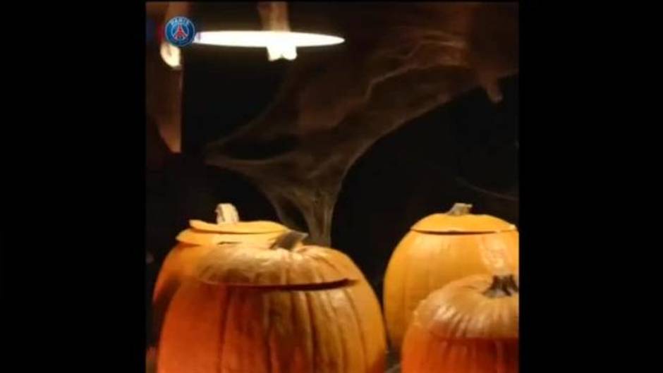 Halloween llega al PSG