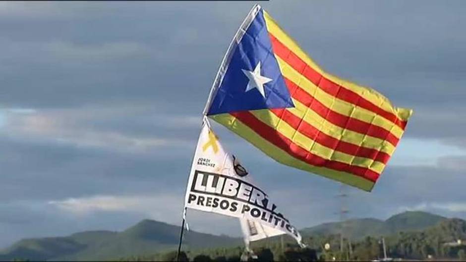 El independentismo homenajea a Junqueras y Forn con la vista puesta en la Fiscalía