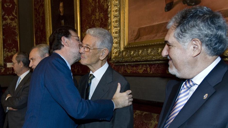 Fallece Mariano Rajoy Sobredo, padre del expresidente del Gobierno