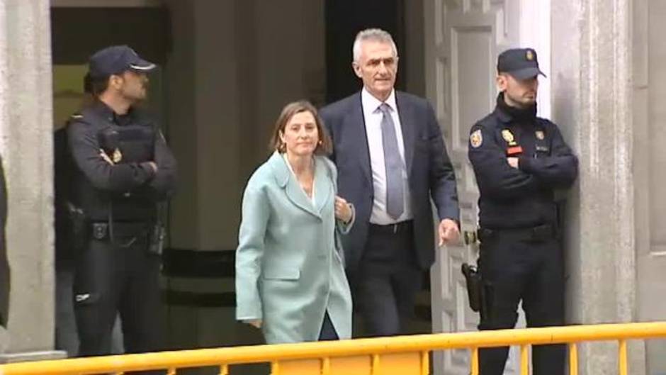 La Fiscalía pide 25 años de prisión para Oriol Junqueras por rebelión