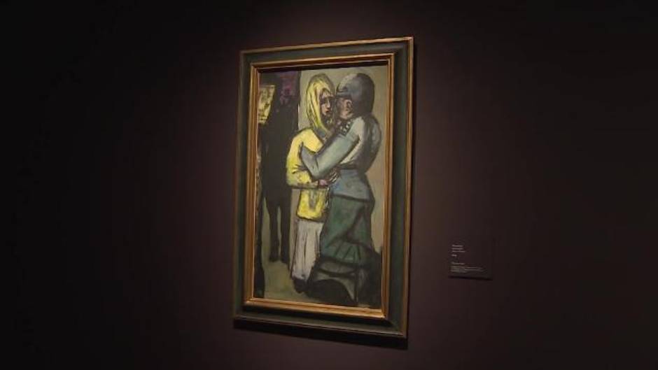 El Thyssen muestra el exilio a través de Max Beckmann