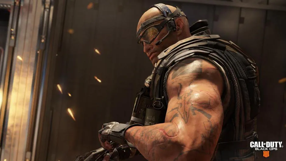 Call of Duty: Black Ops IIII reinventa la saga con la fórmula Fortnite
