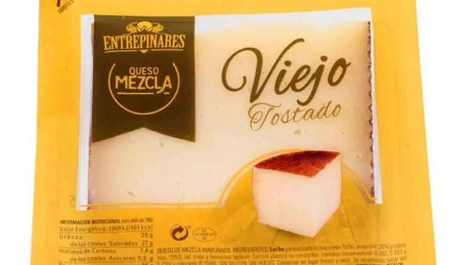 Mercadona comercializa uno de los mejores quesos del mundo