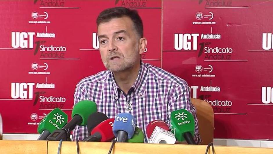 Adelante Andalucía acusa a PSOE y PP de "crear basura"