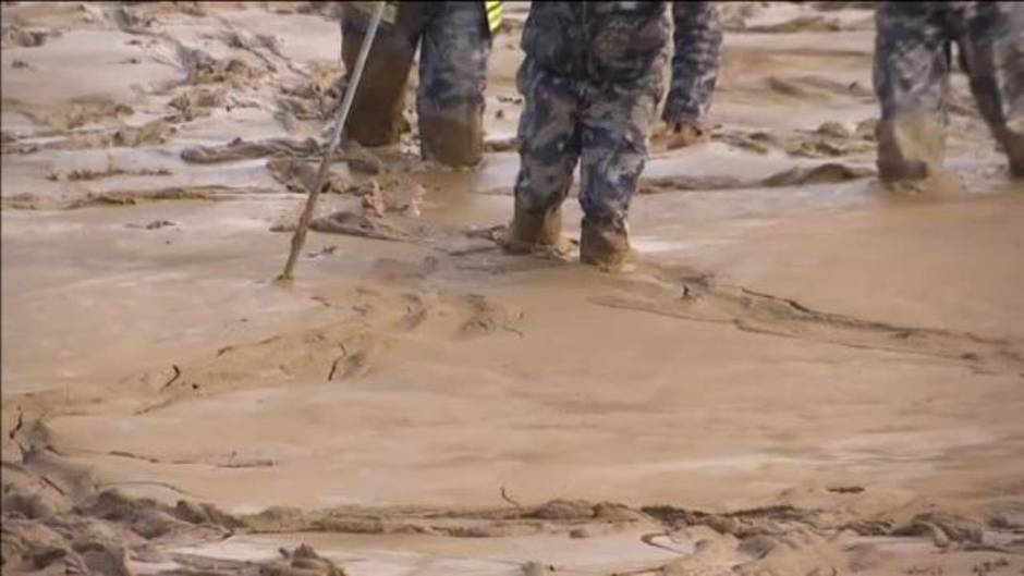 Unas inundaciones repentinas dejan al menos once muertos en Jordania