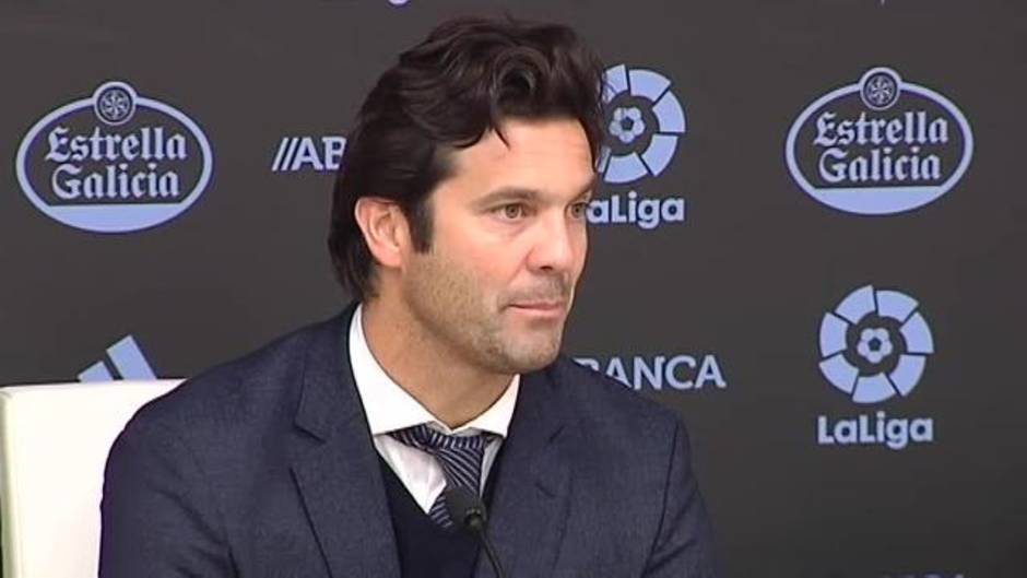 Solari: "Todos los jugadores han demostrado una gran personalidad"