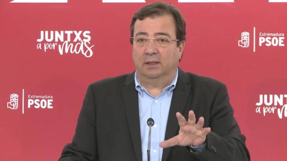 Vara: "Con cuantos más grupos se pacte" reforma CGPJ "mejor"