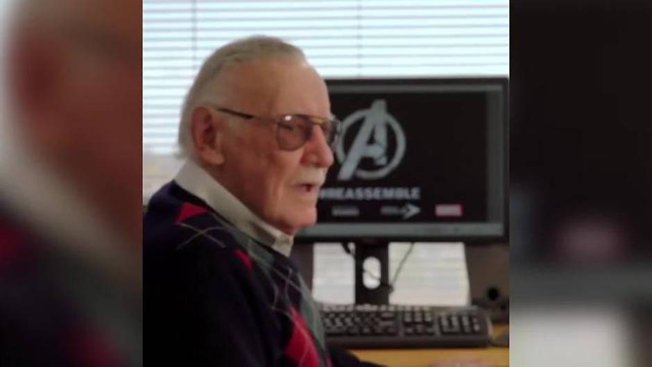 Fallece Stan Lee, uno de los creadores de Marvel