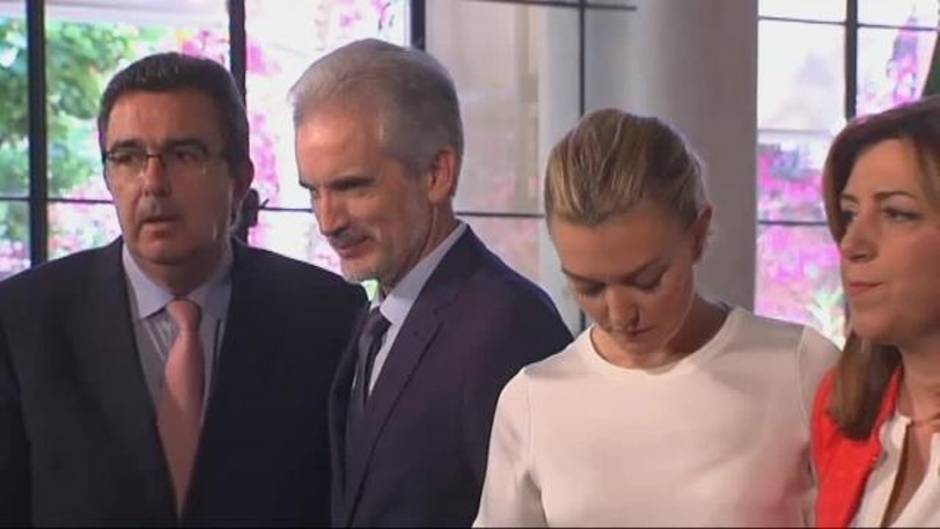 La heredera del imperio Inditex se casa por segunda vez en la intimidad.