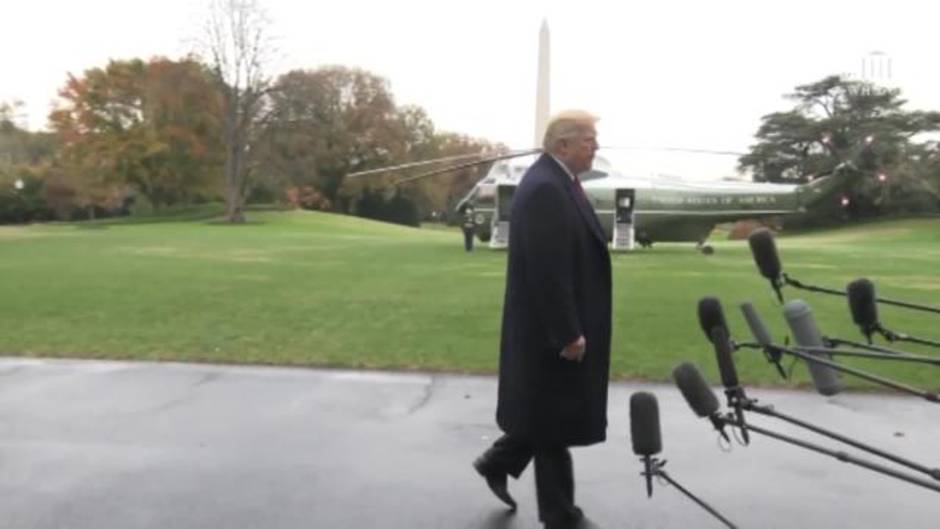 Trump apoya a Arabia Saudí pese al asesinato de Jamal Khashoggi